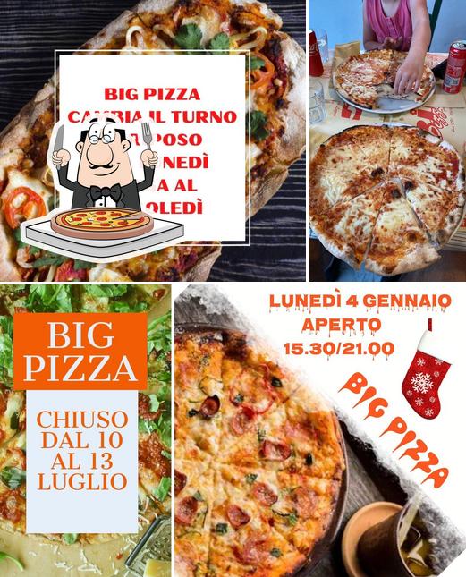 Big Pizza da Anto'