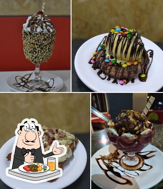 Casarão Sorveteria & Cafeteria