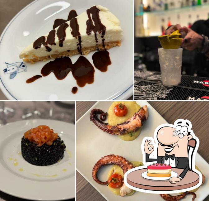 Cheesecake al Club House Bistrot
