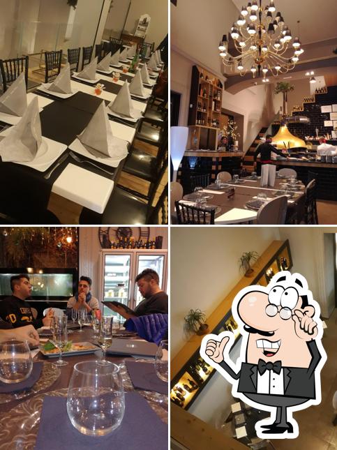 Gli interni di Dariloo