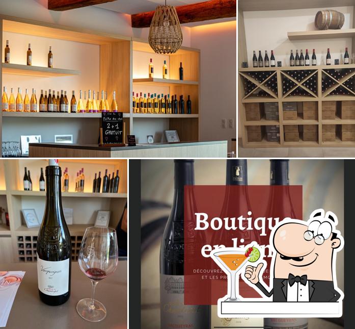 Domaine de Chantegut