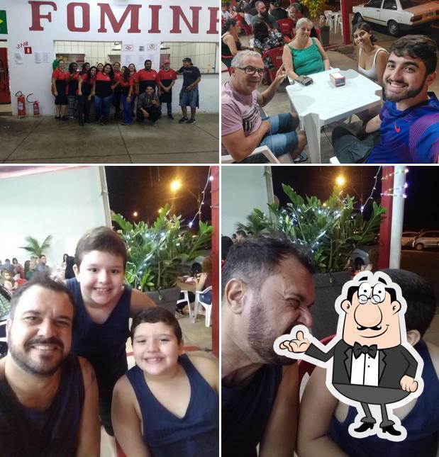 Fominha Lanches e Hot-Dog