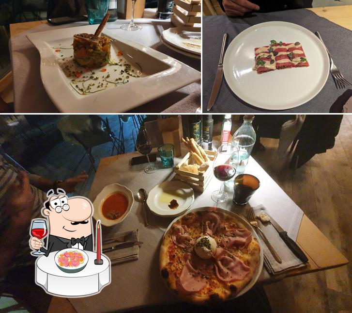 Tartare di tonno al Fresco Bistrot