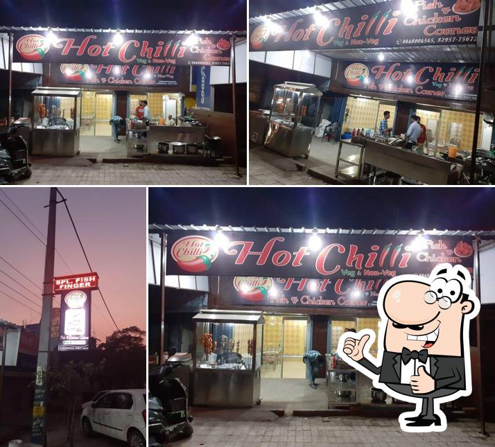 Hot Chilli Fish & Chicken Corner