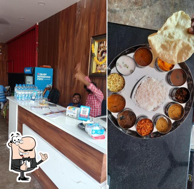 Look at this image of Hotel Anands Bhavan
