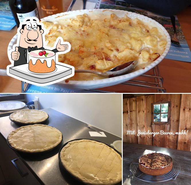 Foto di Jenisberger Gässälibeiz