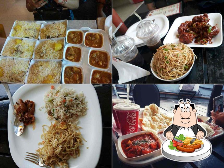 Meals at La Griglia
