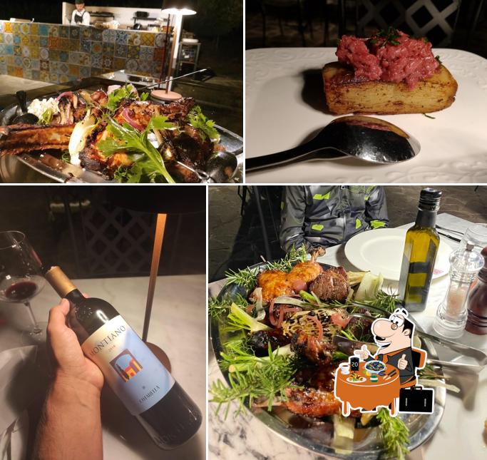 Cozze al Locanda in Vigna