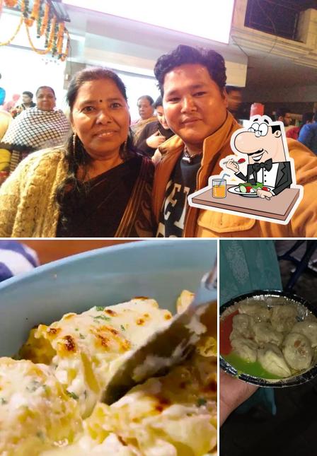 Meals at Mominos Prop. Vikas Thapa