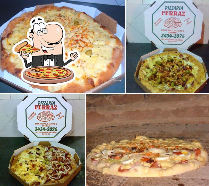 Pizzaria Ferraz