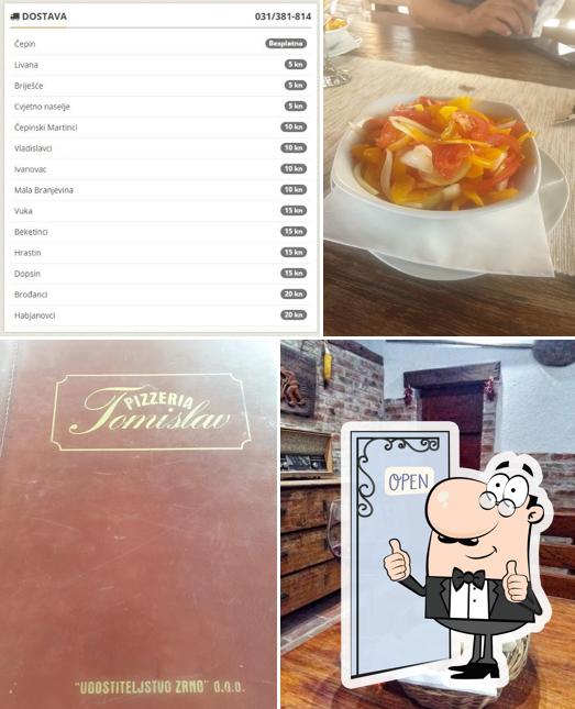 Pizzeria Tomislav