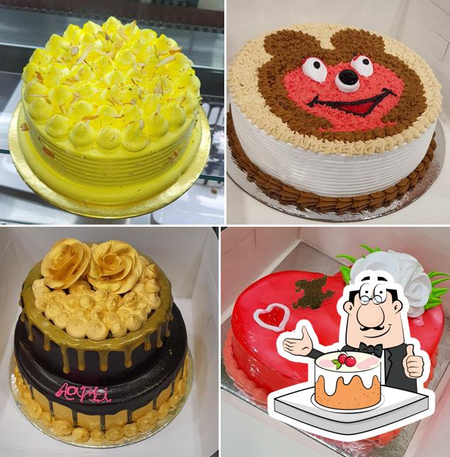 Red Oven Bakery Govindpur