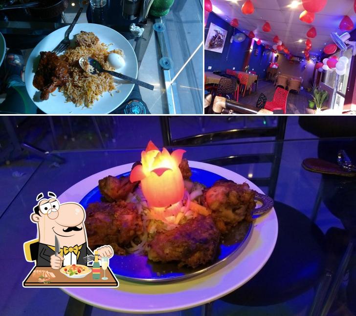 Meals at SUKH'S Complex
