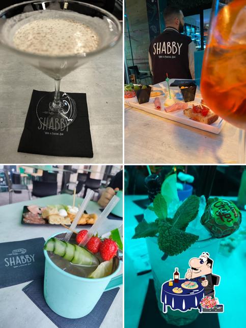 Sashimi al Shabby Wine & Cocktail