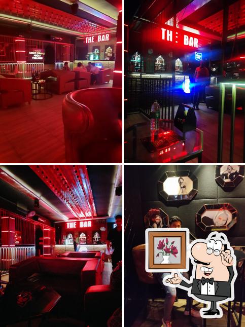 Check out how Tiger NightClub looks inside