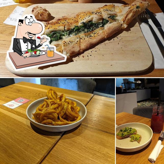 Cibo al Restaurant Vibes