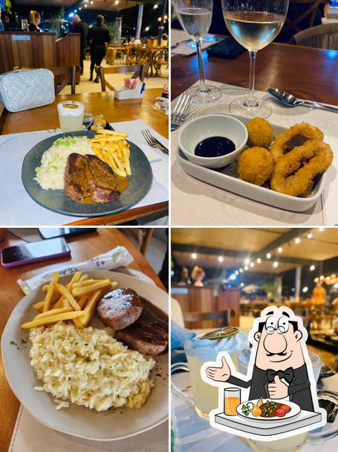 Platos en Vila Clube
