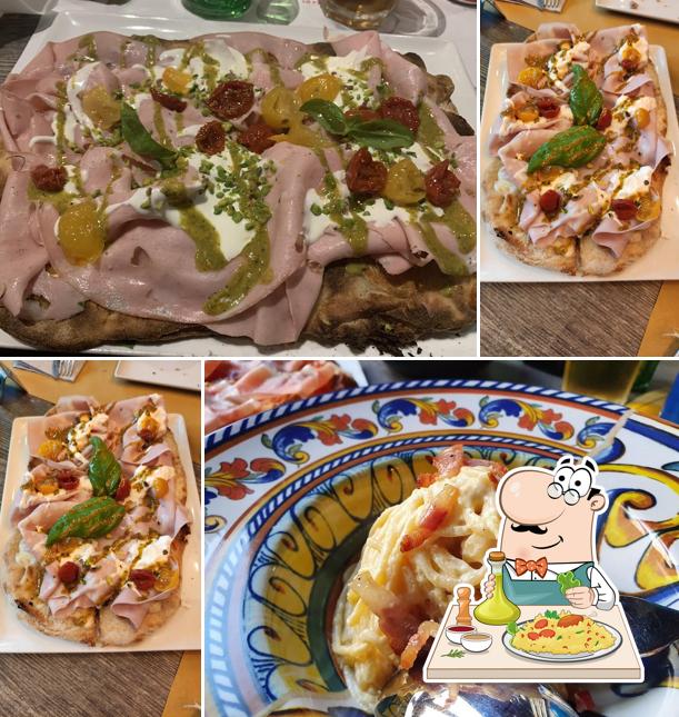 Cibo al LaDispenseria - Pizzeria