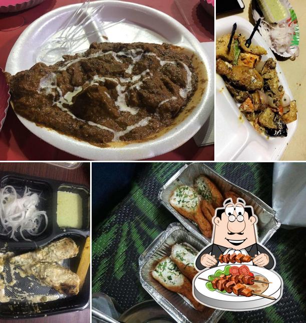 Meals at SGF