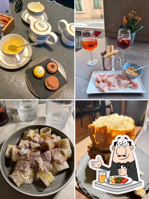 Platti al Si' Streetalian Food