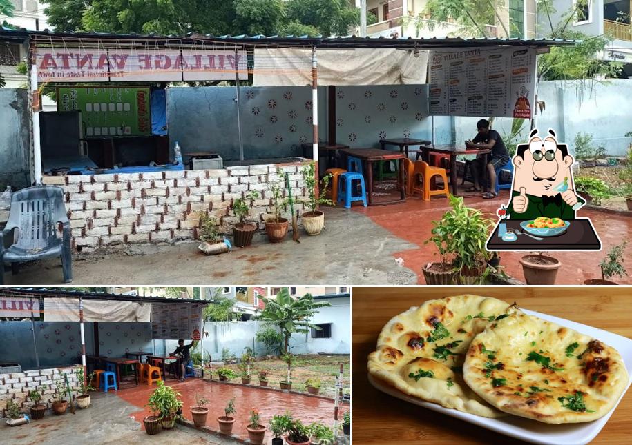Meals at Village Vanta