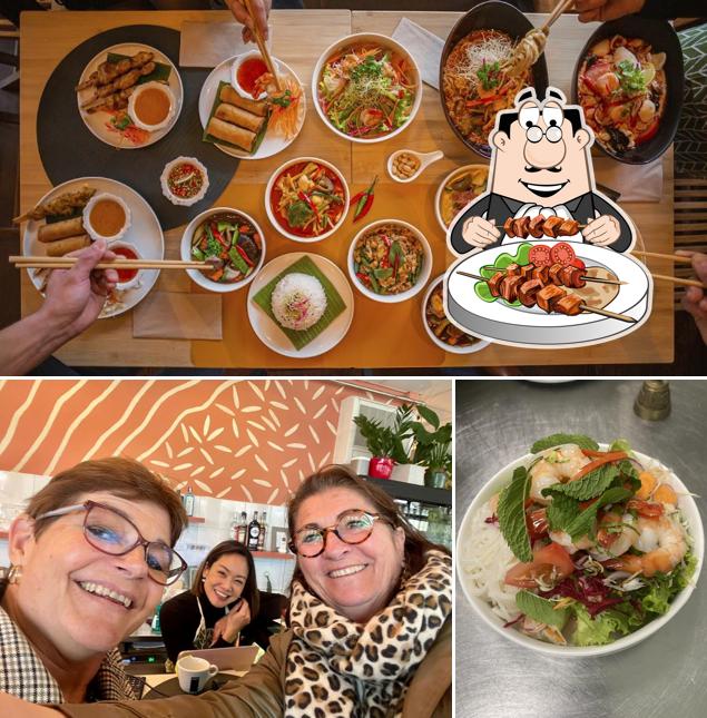 La foto della cibo e bevanda di Wassana - Rice & Noodles