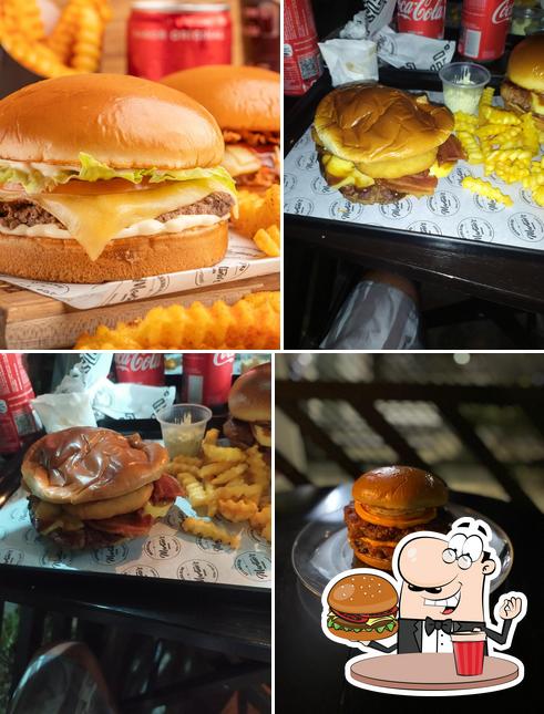 Martino’s Burger