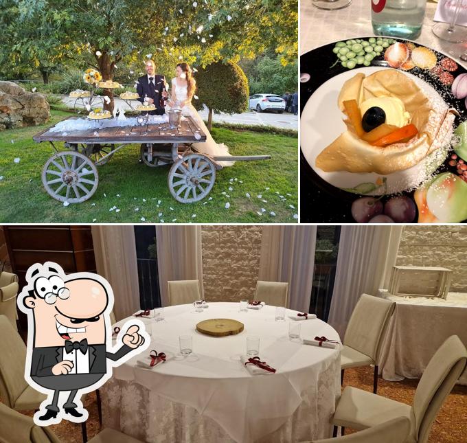 Siediti a un tavolo di Ristorante Piccolo Mondo di Gasparella Gino