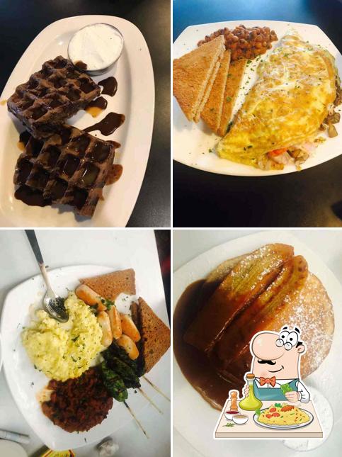 Meals at Leaping Windows