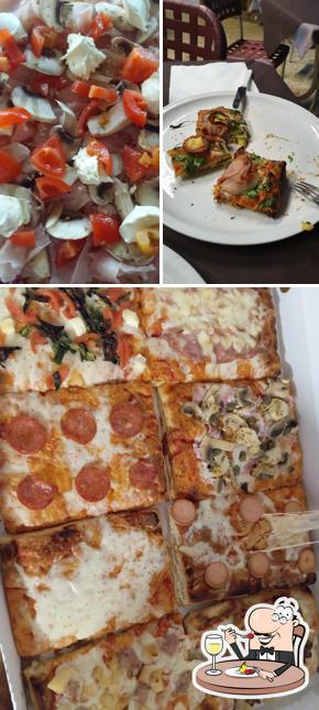 Platti al Pizza Party