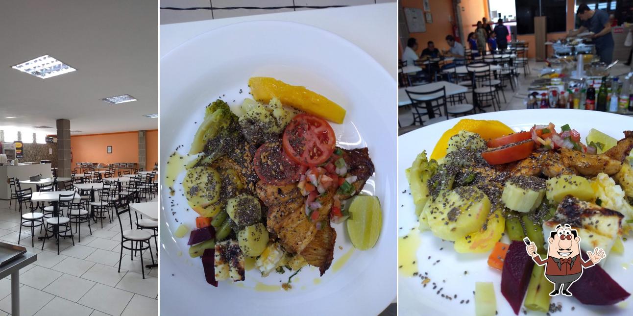 Comida em Girão's Restaurante
