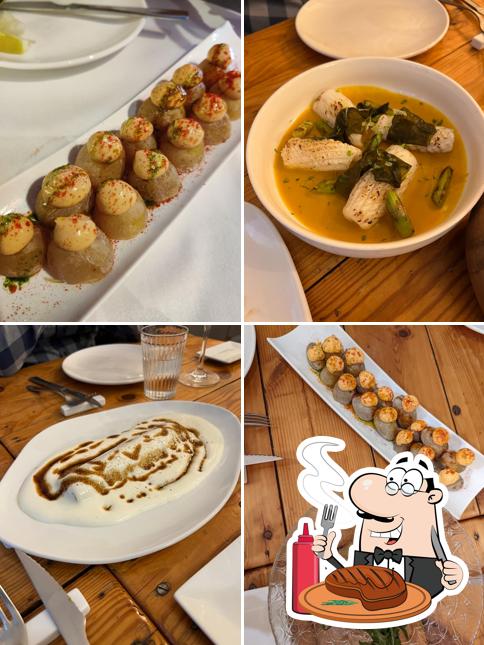 Restaurant l'Indret