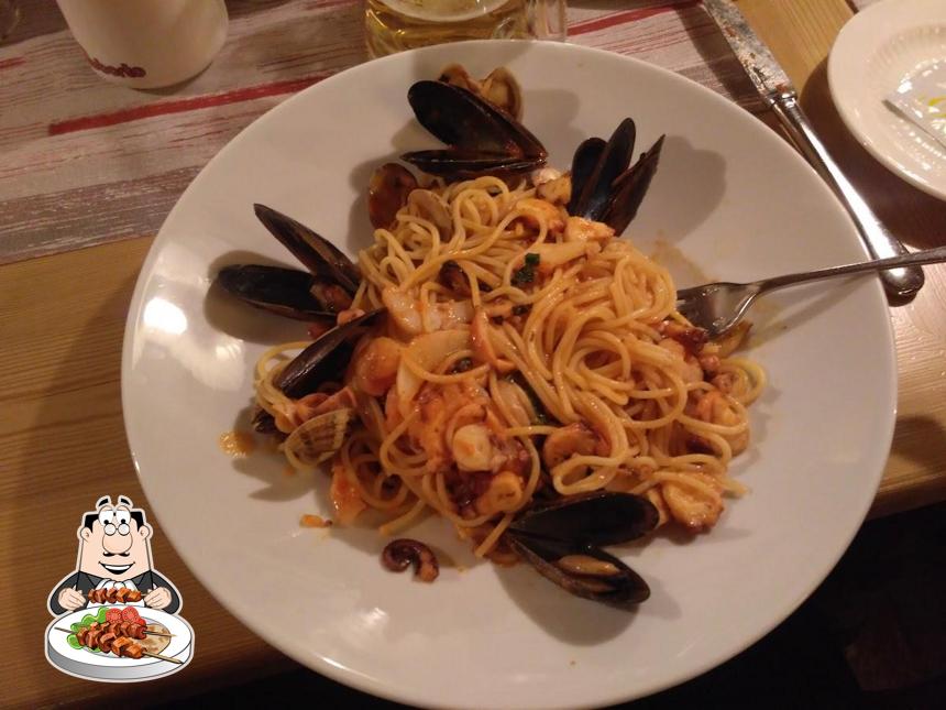 Cibo al Pizzeria Ristorante Al Frodolfo