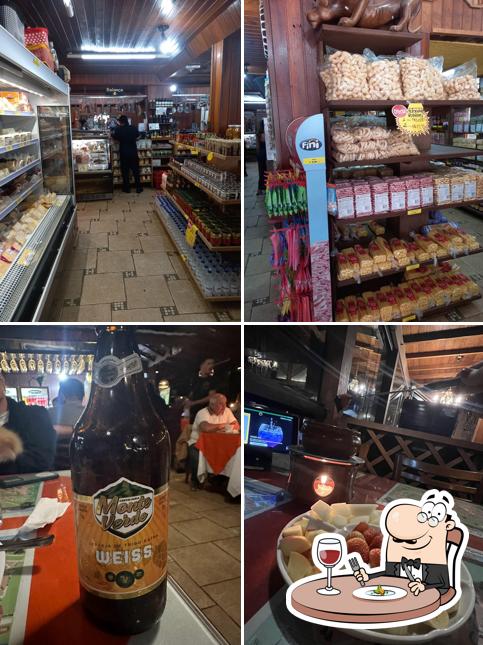 Alpminas empório restaurante