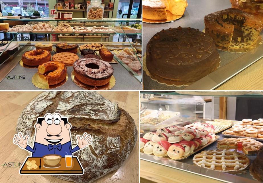 Cibo al Astone Panificio Gastronomia