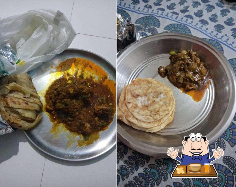 Meals at BADE MIYAN CHOTE MIYAN