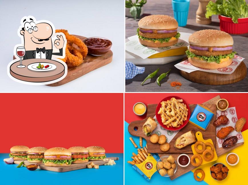 Burger Singh - Big Punjabi Burgers