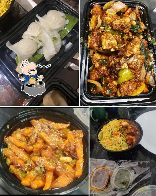 Meals at C.I.A Call It Asiian
