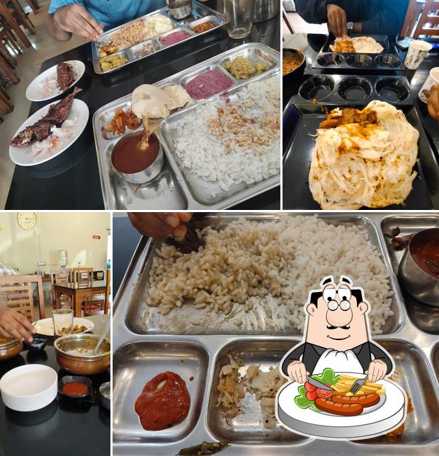 Meals at COFFEE HOUSE
