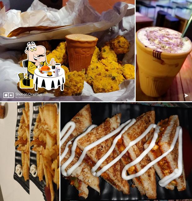Meals at CHAI SUTTA BAR AHMEDABAD