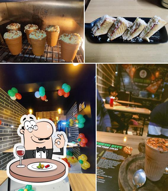 FRESH BITE THE FOOD COURT