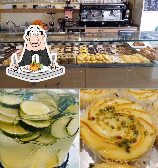 Cibo al Carnelli's Bakery