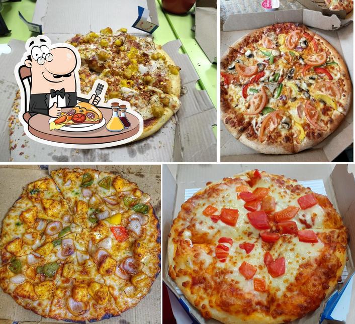 Domino's Pizza Sector 12, Karnal