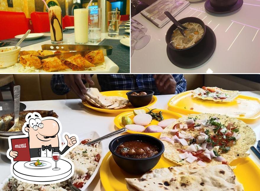 Four Seasons Dining & Restaurant