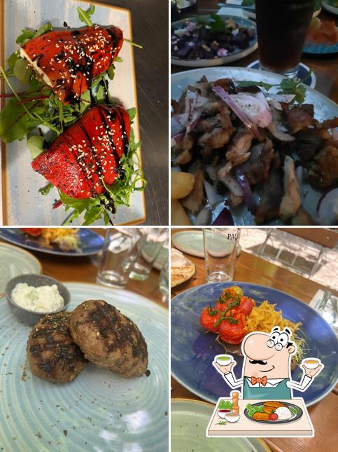 Greek Stüberl - Griechisches Restaurant Haidhausen Greek Stüberl, München - Speisekarte, Preise und Bewertungen