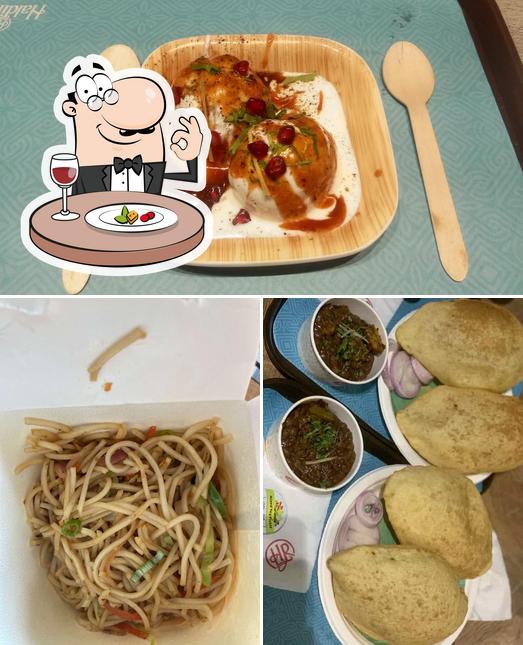 Meals at Haldiram's - VR Punjab Mall, SAS Nagar