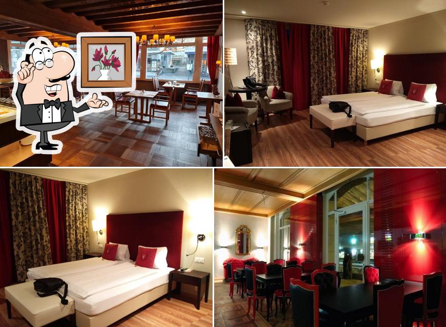 Hotel & Restaurant Krebs with Garden-Terrace