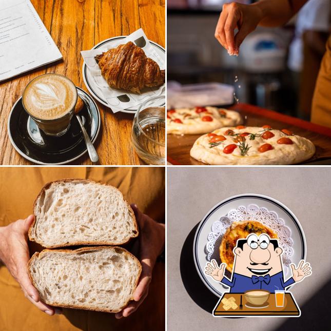 Meals at Joie The Bake Bistro