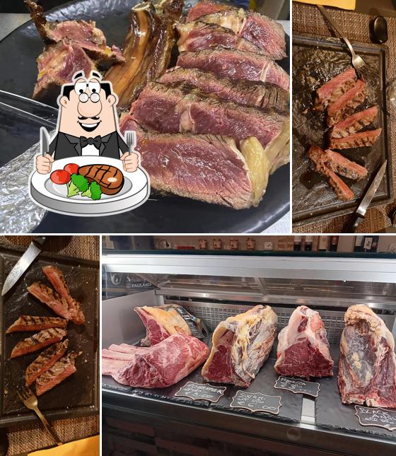 Bistecca al Koru bistrot