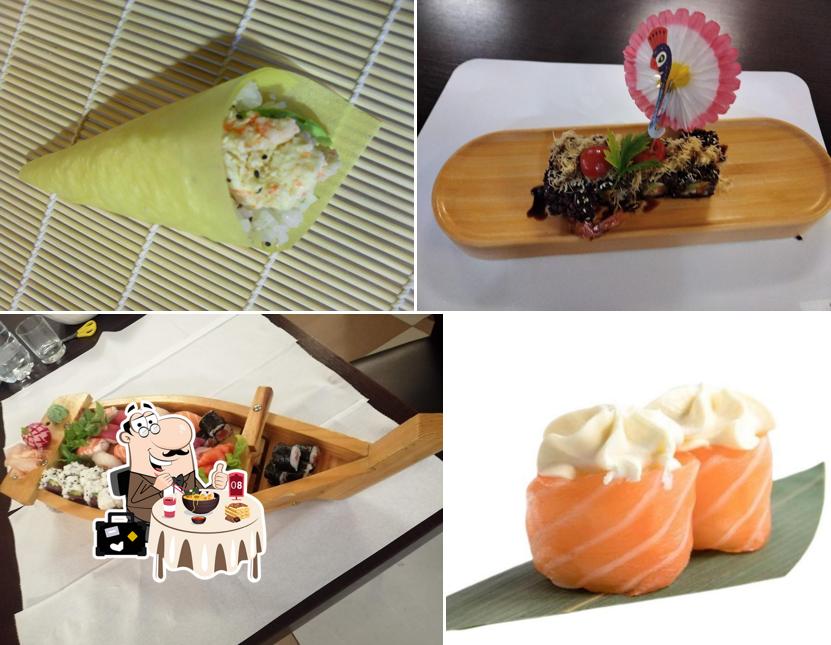 Ceviche al La Felicità